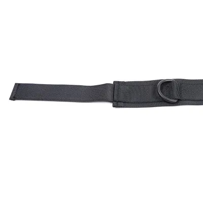 Handcuffs and Nylon Collar – Ohmama