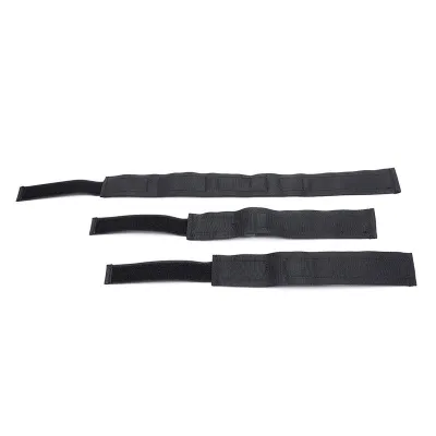 Handcuffs and Nylon Collar – Ohmama