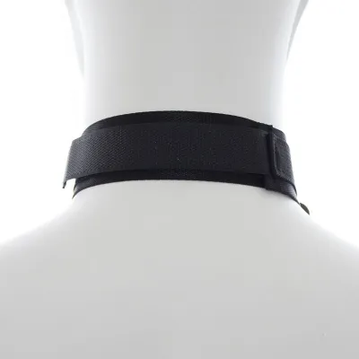 Handcuffs and Nylon Collar – Ohmama