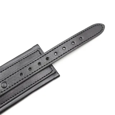 Handschellen Mit Lederriemen – Ohmama