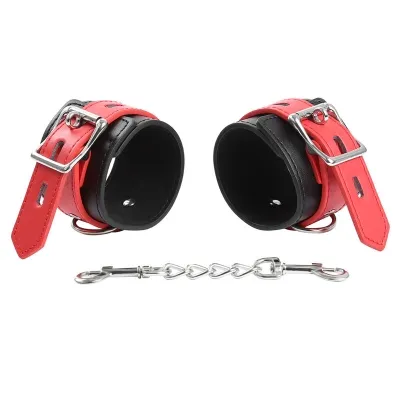 Handcuffs with lock buckle – Ohmama