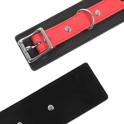Handcuffs with lock buckle – Ohmama
