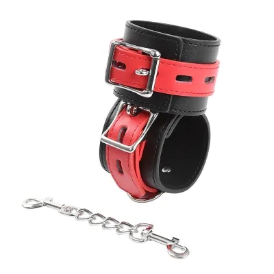 Handcuffs with lock buckle – Ohmama