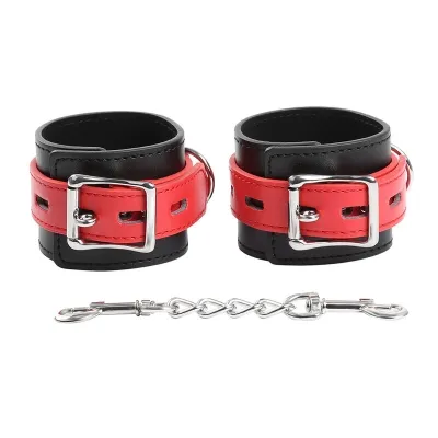 Handcuffs with lock buckle – Ohmama
