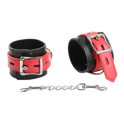 Handcuffs with lock buckle – Ohmama