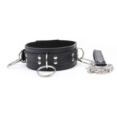 Submission Halskette Mit 3 Ringen | Ohmama