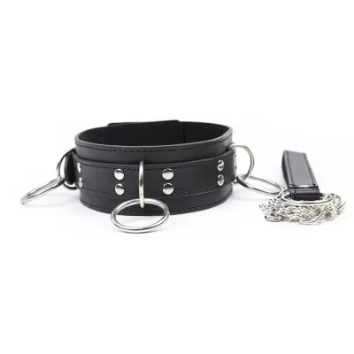 Submission Necklace with 3 Rings – Ohmama