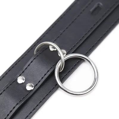 Submission Necklace with 3 Rings – Ohmama