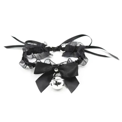 Lace fetish necklace – Ohma