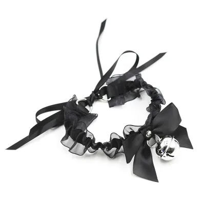 Lace fetish necklace – Ohma