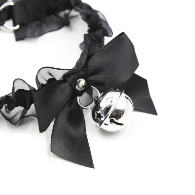 Lace fetish necklace – Ohma