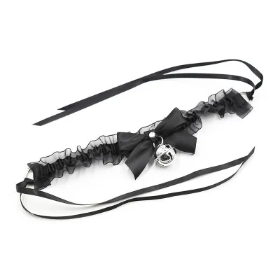 Lace fetish necklace – Ohma