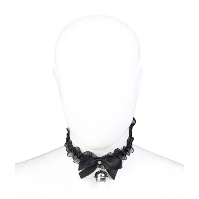 Lace fetish necklace – Ohma