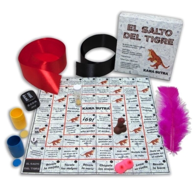 Sinnliches Spiel | Diablo Picante