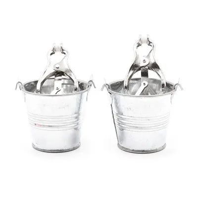 Nipple clamps with bucket – Ohmama