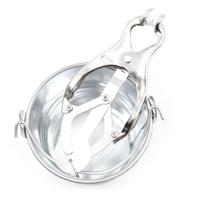 Nipple clamps with bucket – Ohmama