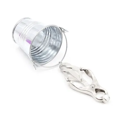 Nipple clamps with bucket – Ohmama