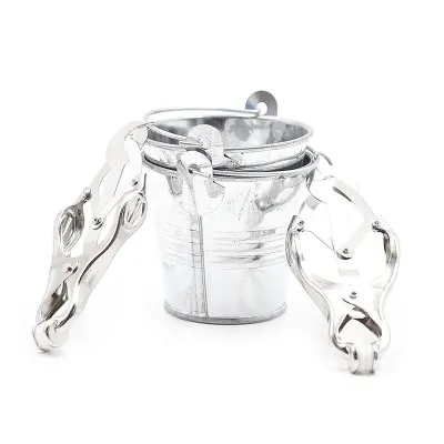 Nipple clamps with bucket – Ohmama