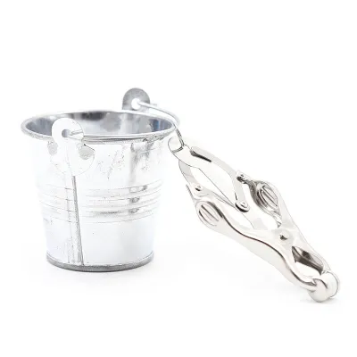 Nipple clamps with bucket – Ohmama