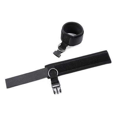 Neopren Handschellen Mit Ösen – Ohmama