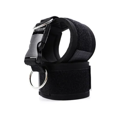 Neopren Handschellen Mit Ösen – Ohmama