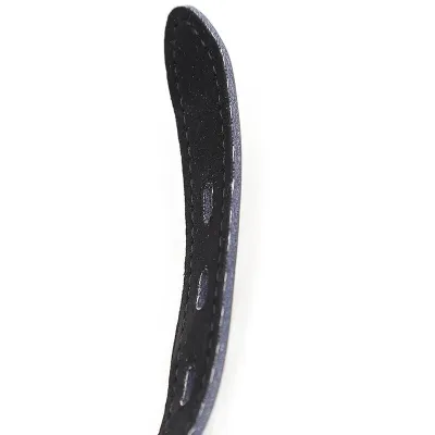 Silicone Ball Gag with Leather Belt – Ohmama