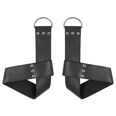 Hand and ankle cuffs – Ohmama