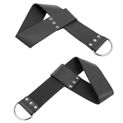Hand and ankle cuffs – Ohmama