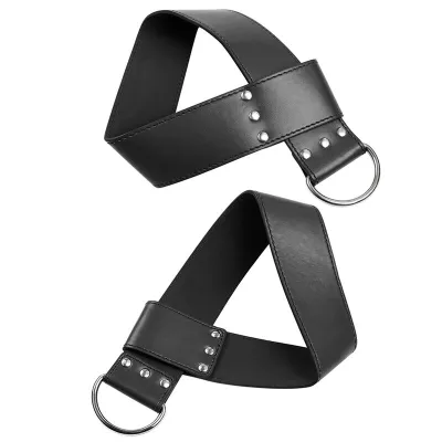 Hand and ankle cuffs – Ohmama