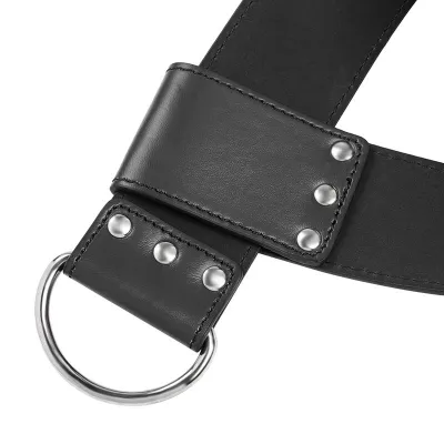 Hand and ankle cuffs – Ohmama