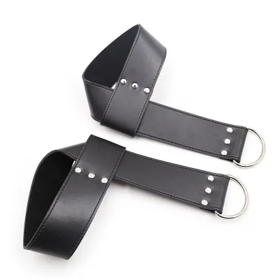 Hand and ankle cuffs – Ohmama