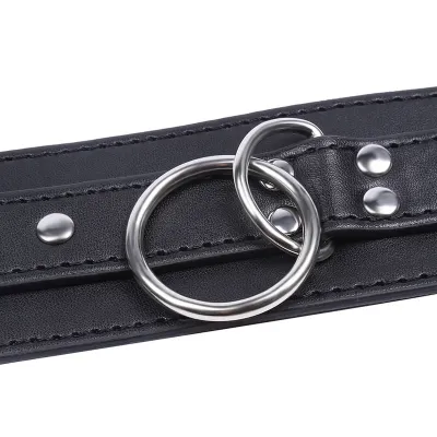 O-Ring Locked Wrist Cuffs – Ohmama