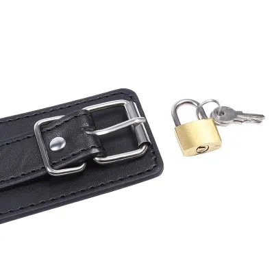 O-Ring Locked Wrist Cuffs – Ohmama