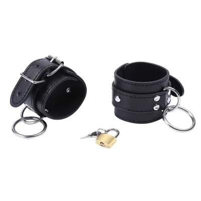 O-Ring Locked Wrist Cuffs – Ohmama