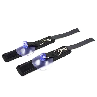 Handcuffs with suction cups – Ohmama