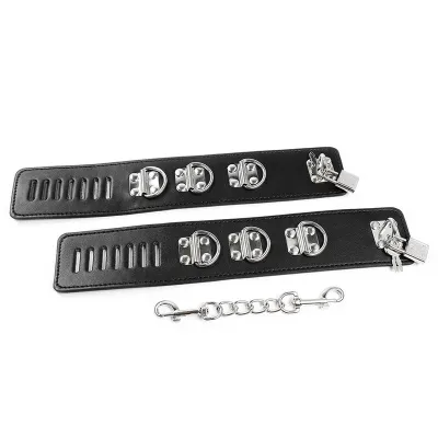 Hasp Style Ankle Restraints – Ohmama