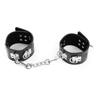 Hasp Style Ankle Restraints – Ohmama