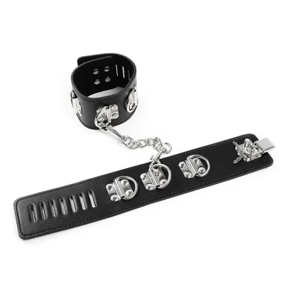 Hasp Style Ankle Restraints – Ohmama