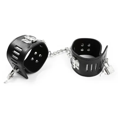 Hasp Style Ankle Restraints – Ohmama