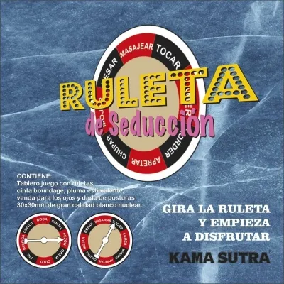 Roulettes of Seduction – Diablo Picante