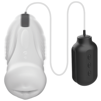 Hurricane Oral Sex Stimulator | Jamyjob