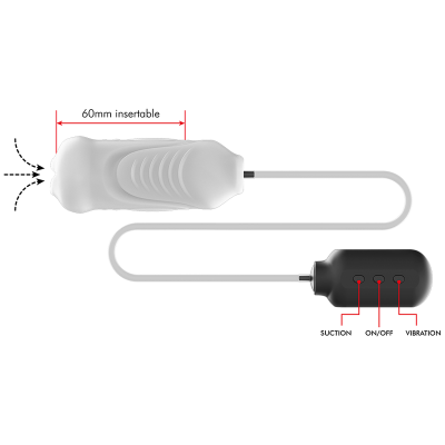 Hurricane Oral Sex Stimulator | Jamyjob