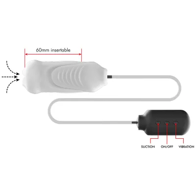 Hurricane Oral Sex Stimulator – Jamyjob
