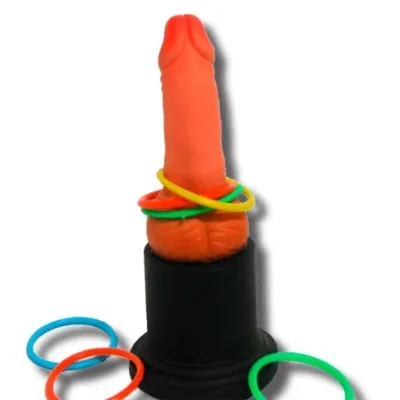 Penis Und Ringe Trophäenspiel – Diablo Picante