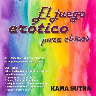 Erotic Game for LGBTQ Men – Pride