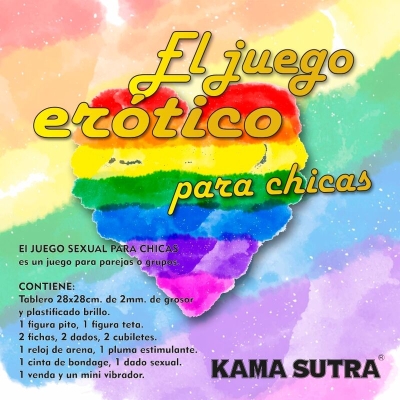 Erotisches Spiel Für Woman LGBTQ | Pride