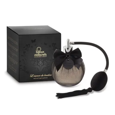 Essence Du Boudoir – Bijoux