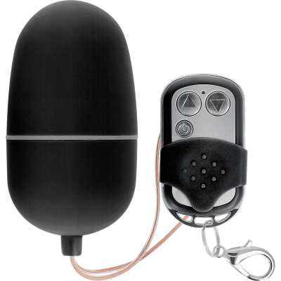 Vibrationsei Mit Fernbedienung M Schwarz | Online