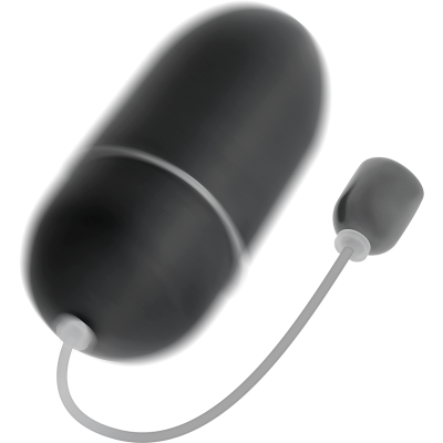 Schwarzes Wasserdichtes Vibrationsei | Online