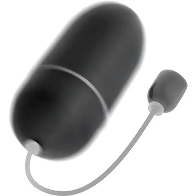Schwarzes Wasserdichtes Vibrationsei – Online
